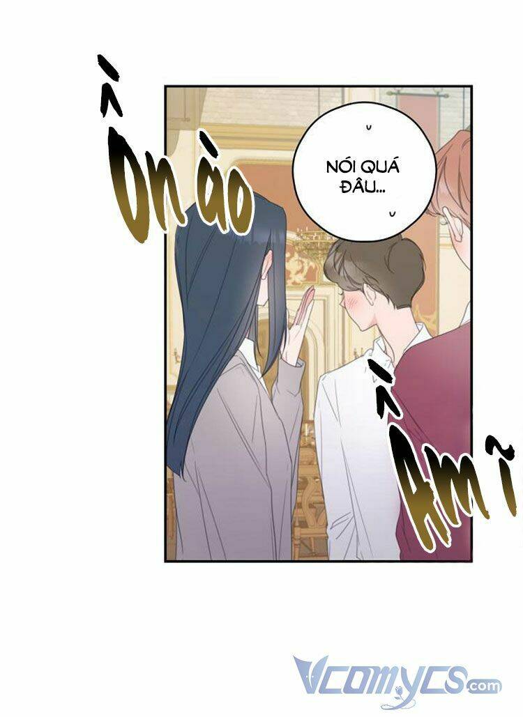 kiếp này tôi sẽ sống như một nhân vật phụ chapter 5 40