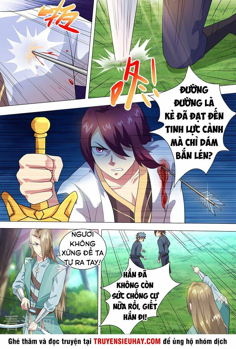 ta là bá vương chapter 32 7