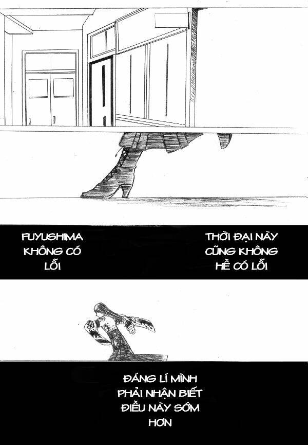 bốn mùa đều có phong hoa tuyết nguyệt chapter 3 15