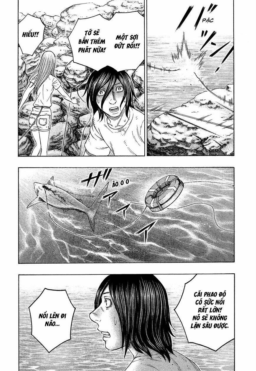 đảo tự sát chapter 124 20