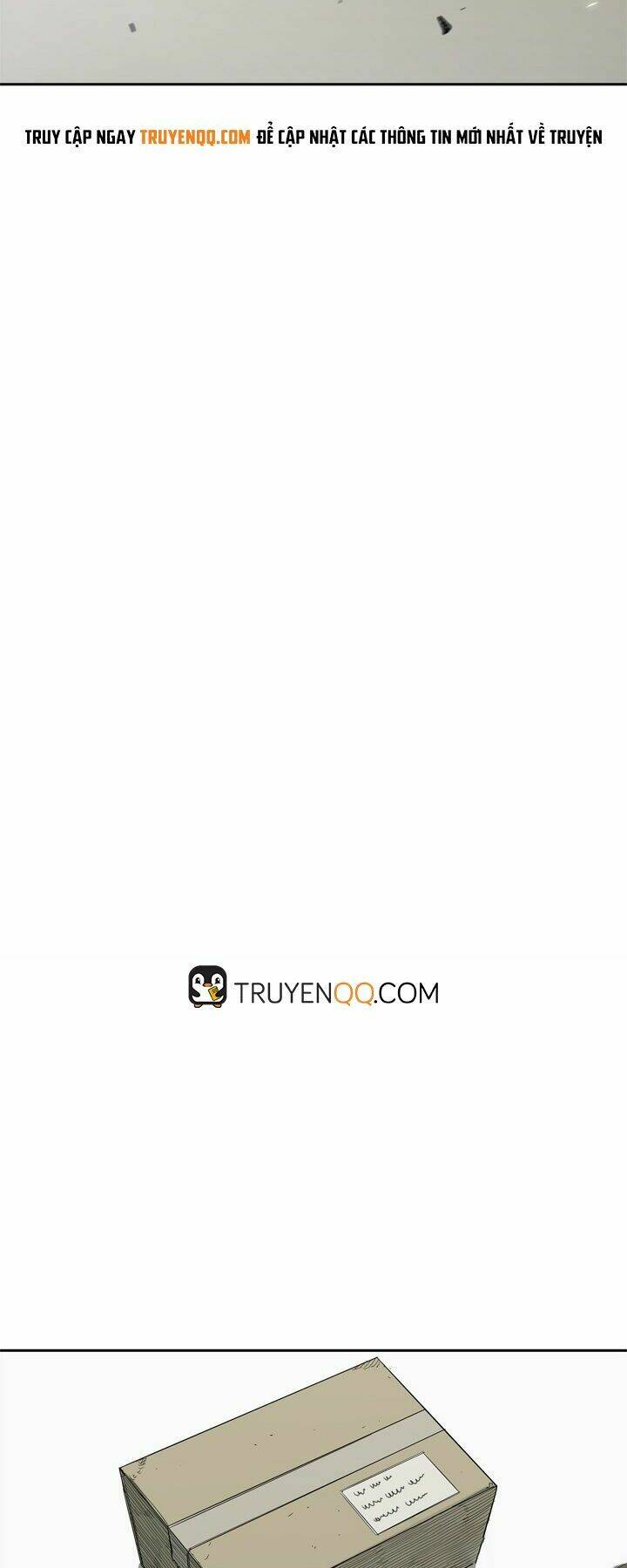 hiệp sĩ giao hàng chapter 4 34