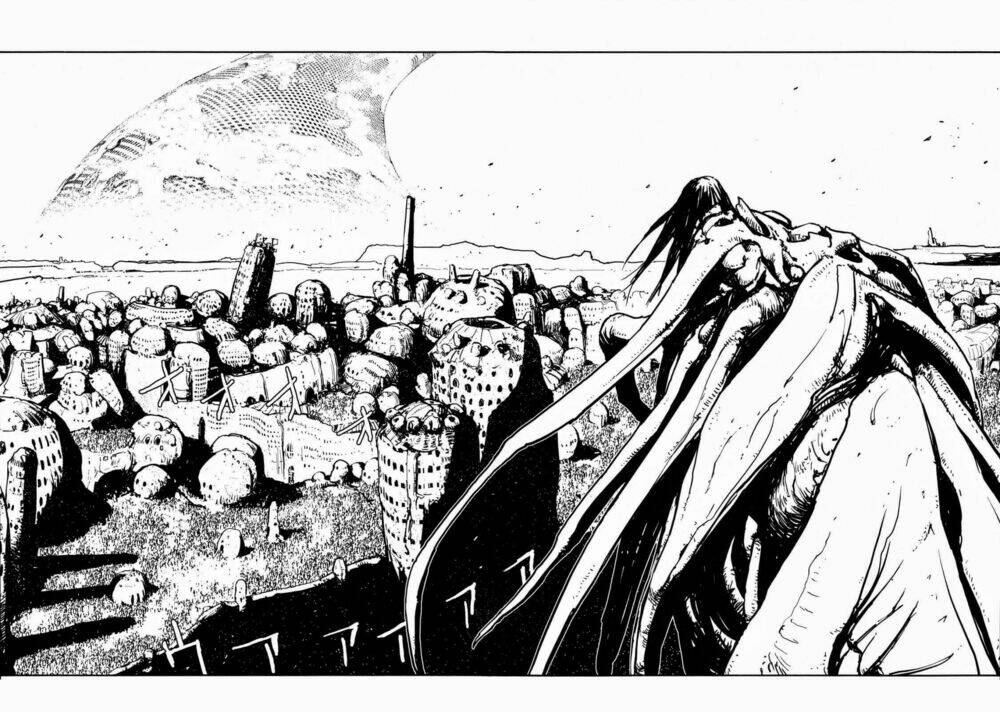 thảm họa virus ngoài hành tinh chapter 34 6