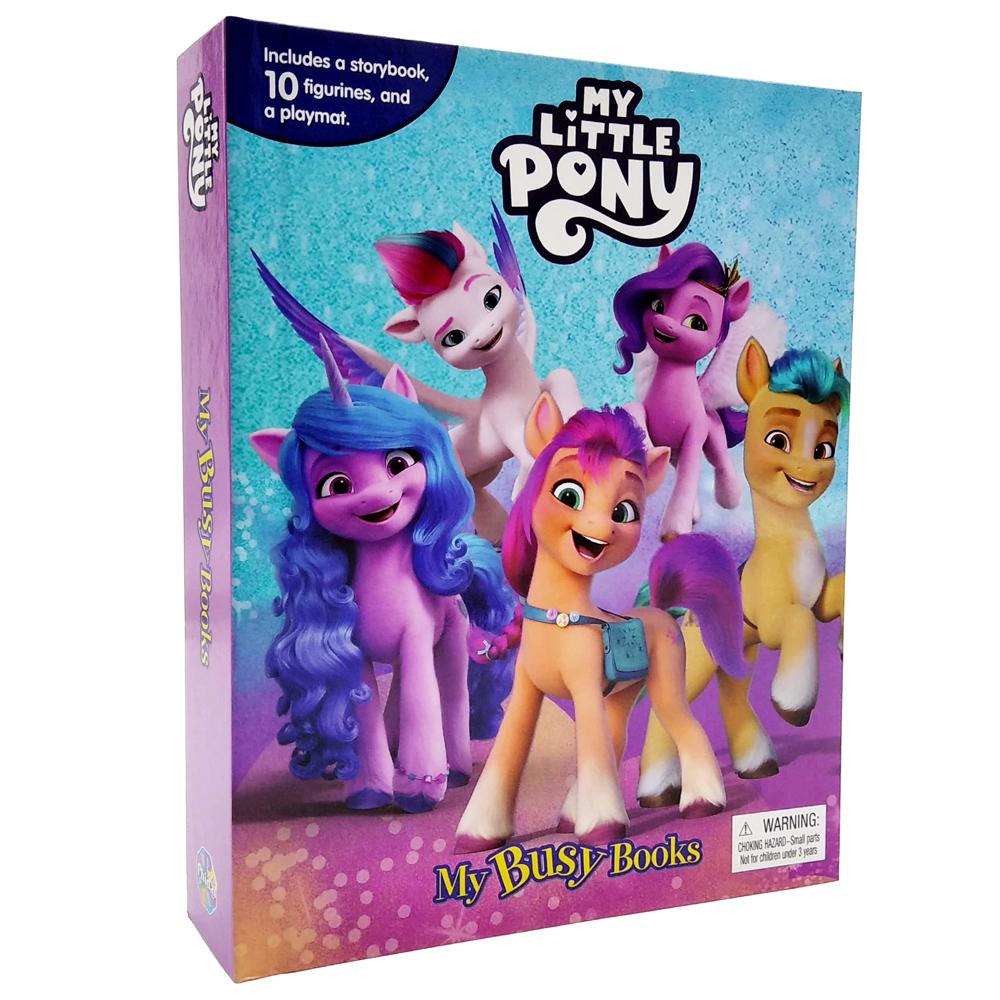 My Busy Books: My Little Pony