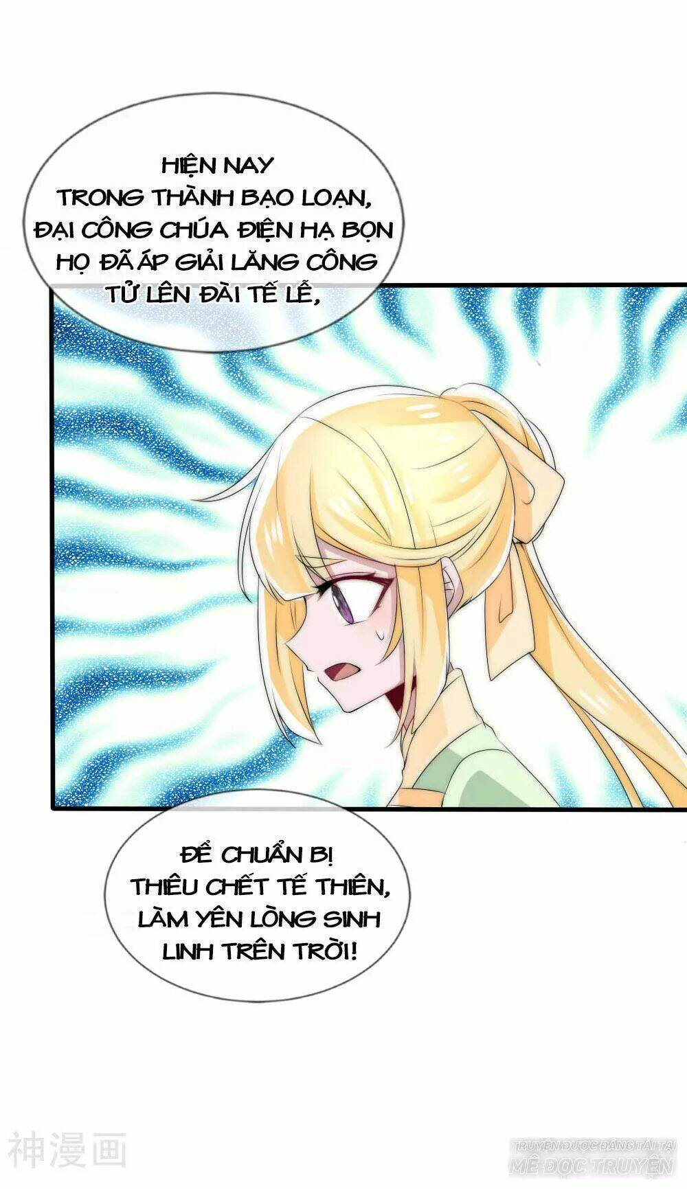 kế hoạch sủng ái của tiểu công chúa chapter 48 26