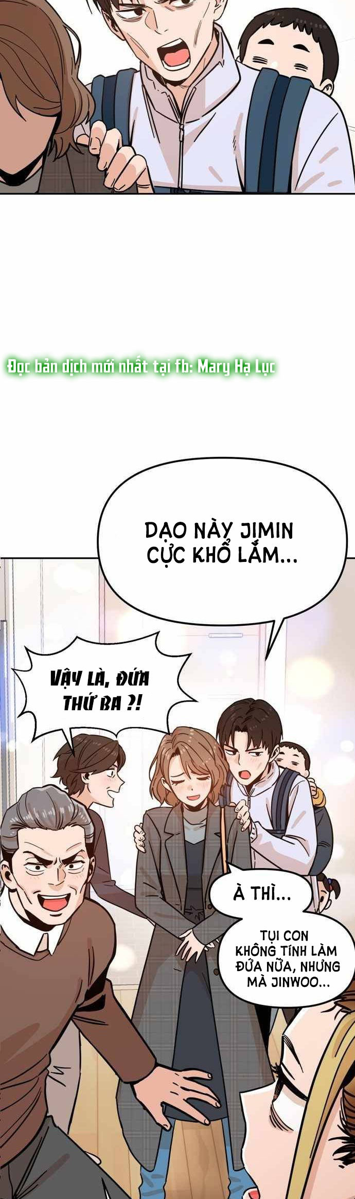 cuộc gặp gỡ định mệnh! chapter 1 21