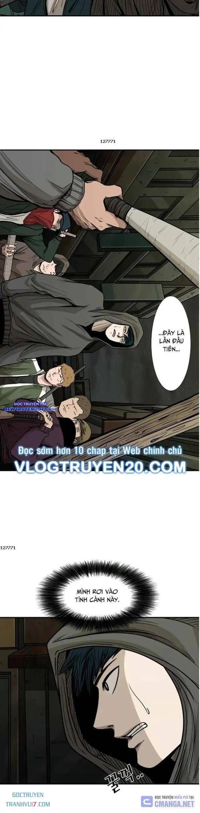 shark - cá mập chapter 79 7