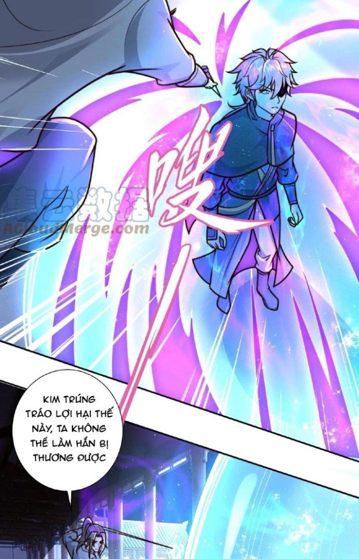 ta nuôi ma quỷ ở trấn ma ti chapter 86 22