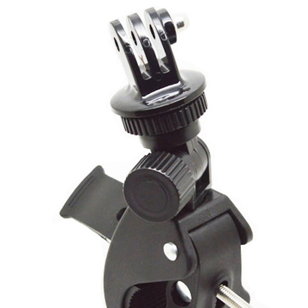 Metal Bike Handlebar Mount Bicycle Holder Clamp for Hero 4/3+/3/2 Cam