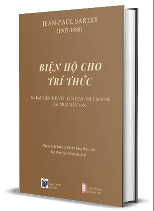 Biện hộ cho trí thức - Ba bài diễn thuyết của Jean-Paul Sartre tại Nhật Bản năm 1966