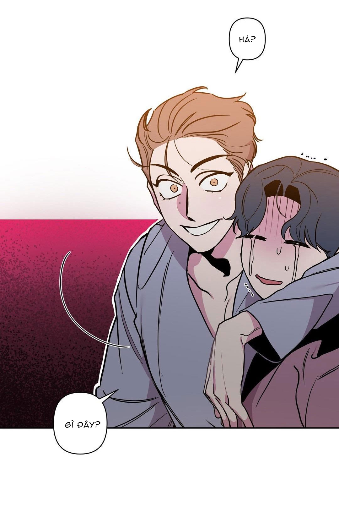 cứu tôi! cậu có thể giúp tôi không? chapter 1 15