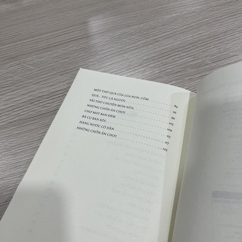 Sách - Hà Nội băm sáu phố phường (Việt Nam danh tác) (TB 2019) (Nhã Nam HCM)
