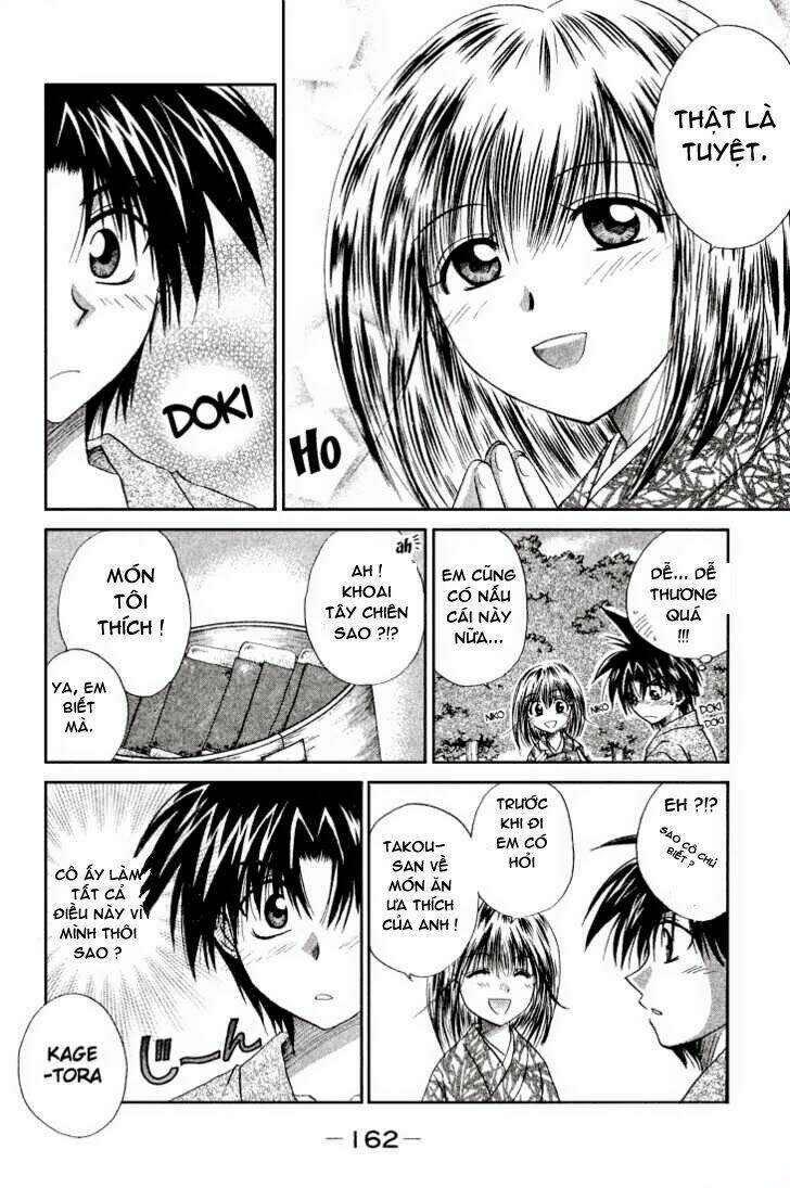 kagetora chapter 10 11