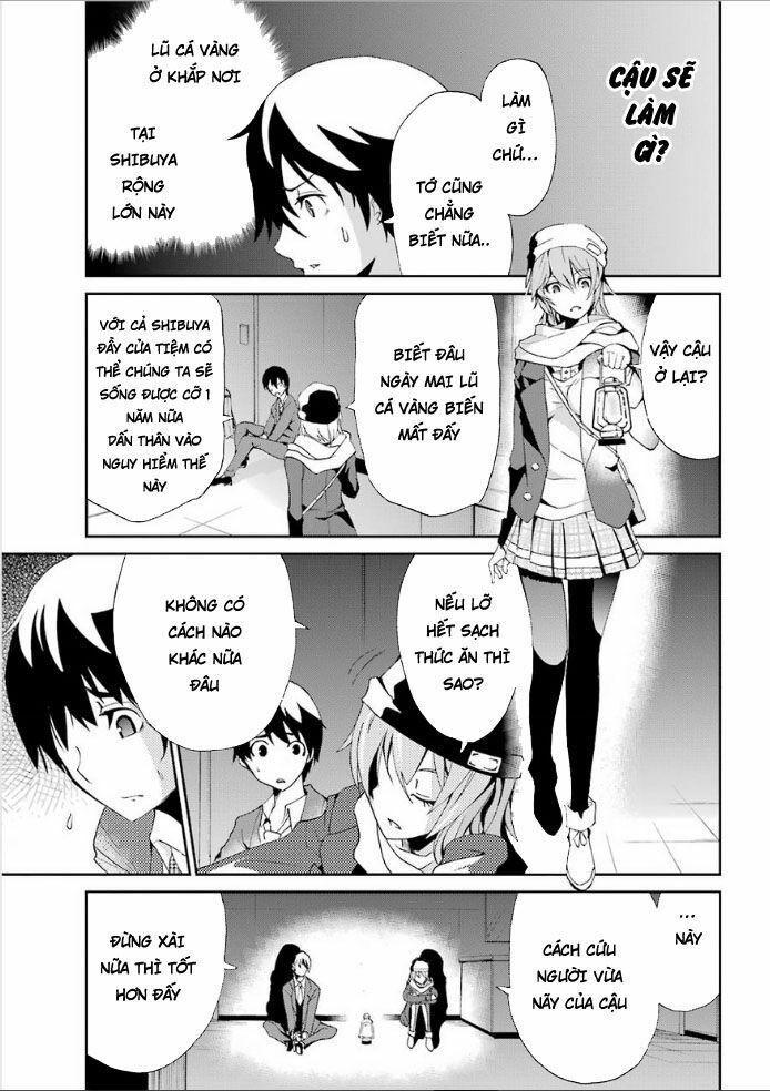 shibuya kingyo chapter 1 21