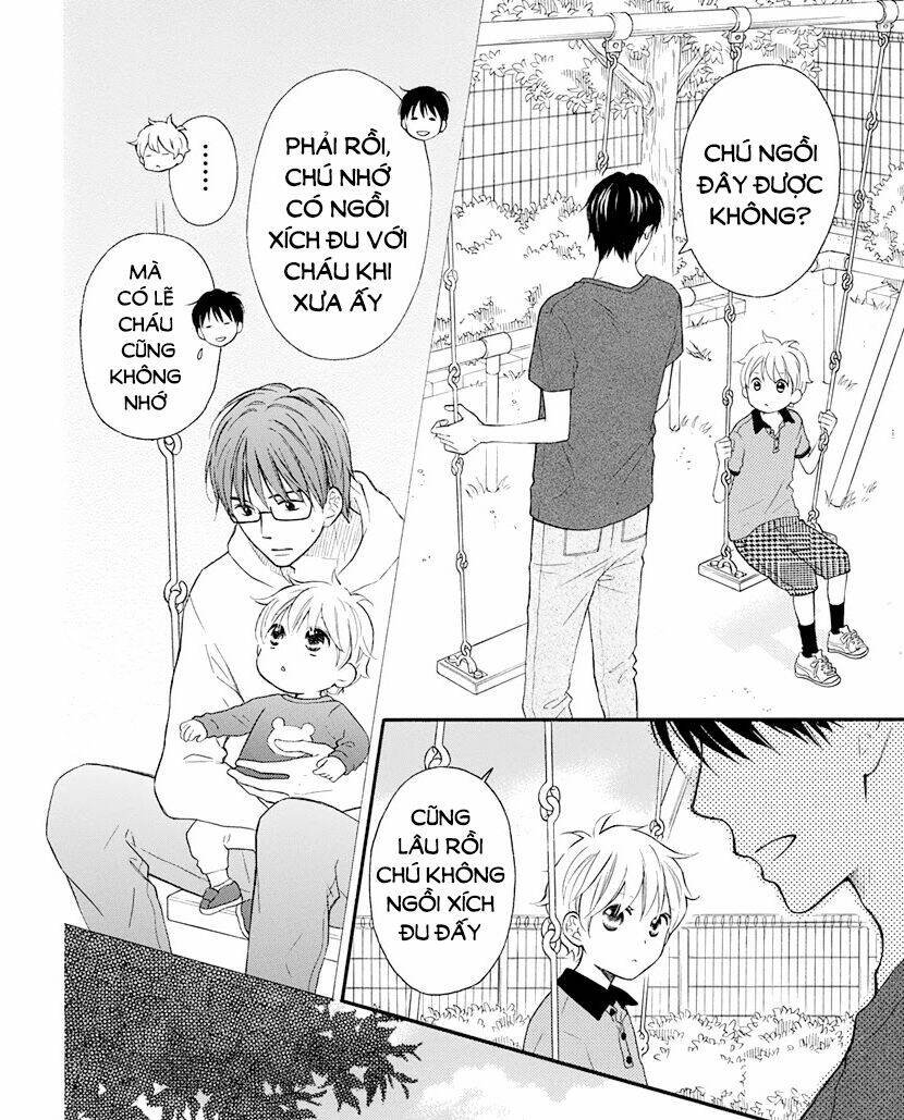 life so happy chapter 16 18