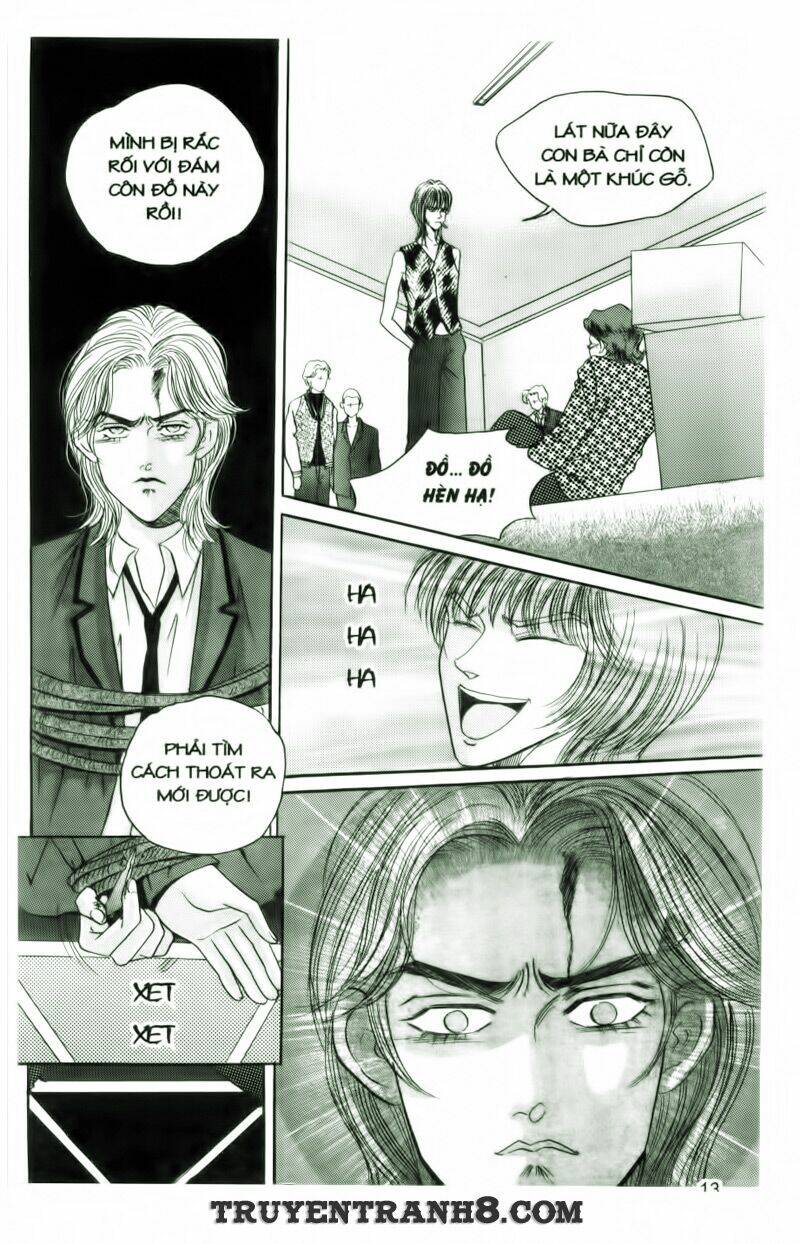 cool six - bộ 6 tuyệt vời chapter 12 14