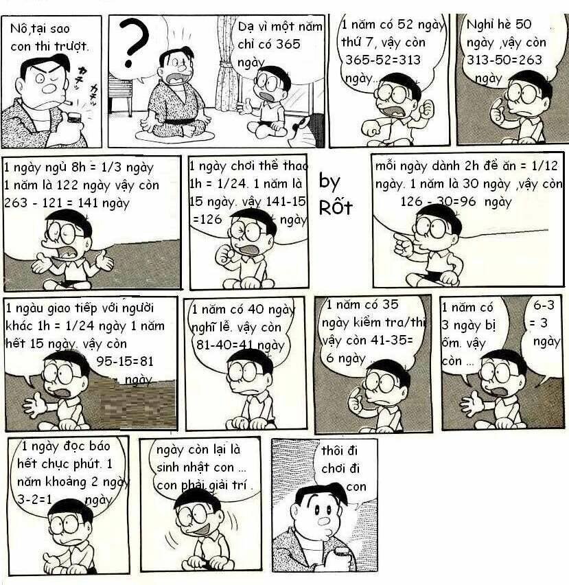 doraemon chế chapter 49 5