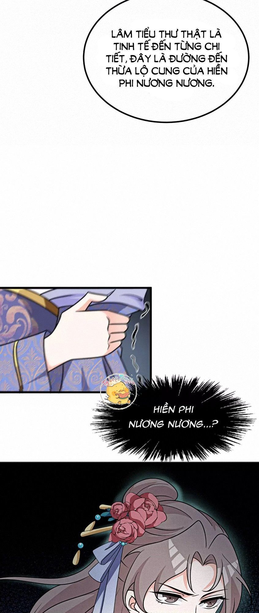 mấy độ cẩm nguyệt say cũng liễu chapter 10 17