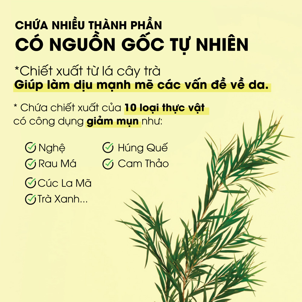 Tinh chất dưỡng da mụn AMPLE:N Amplen Acne Shot Ampoule 30ml