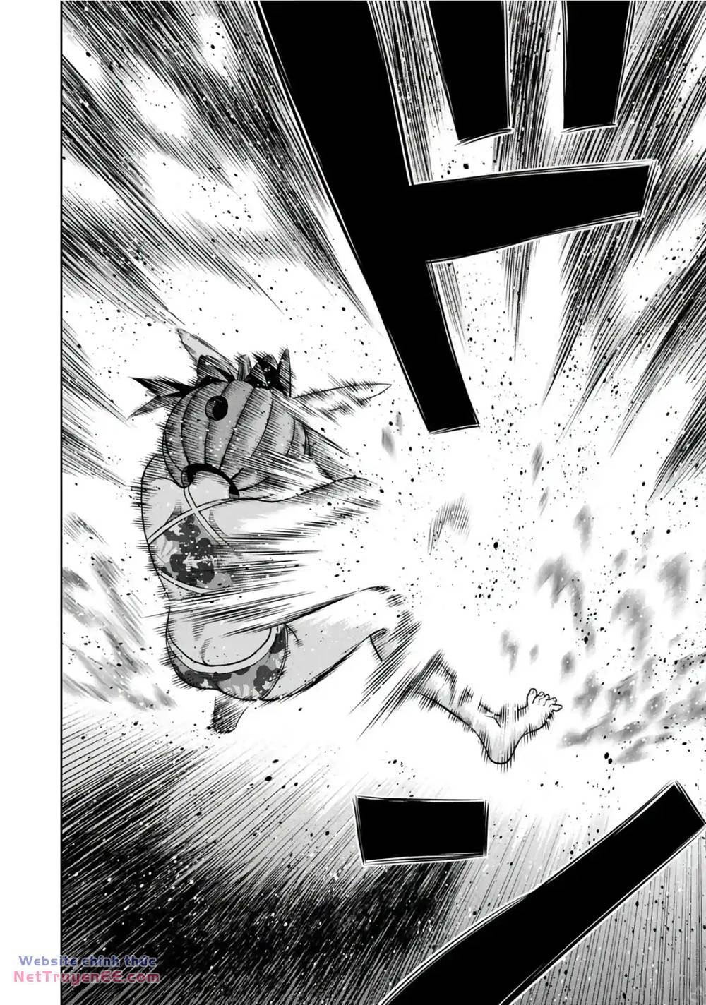 bí ngô cuồng sát - pumpkin night chapter 101 8