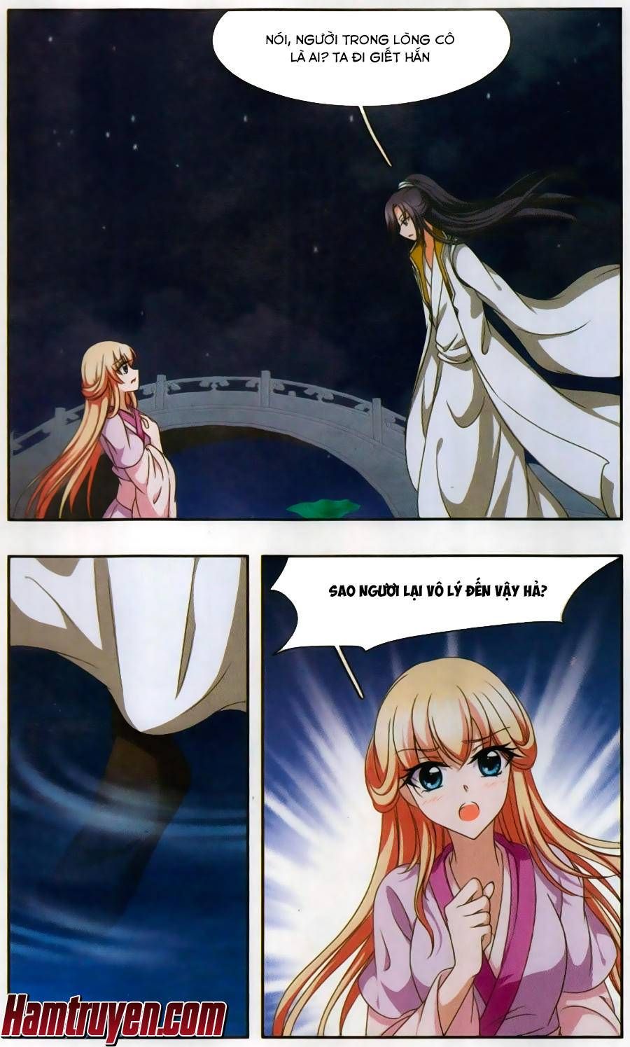 thần võ tướng tinh lục chapter 57 1