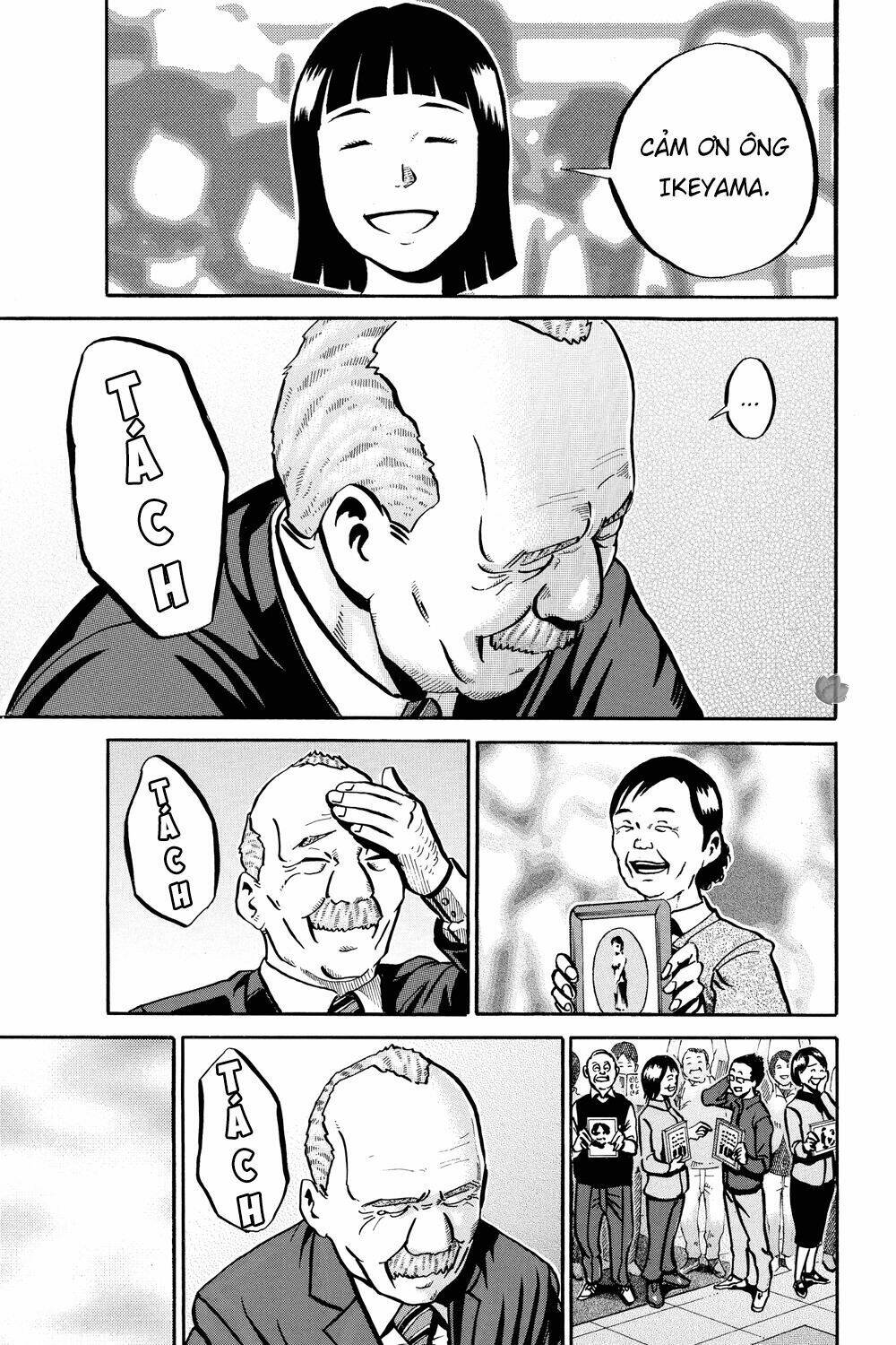 giấy báo tử chapter 39 14