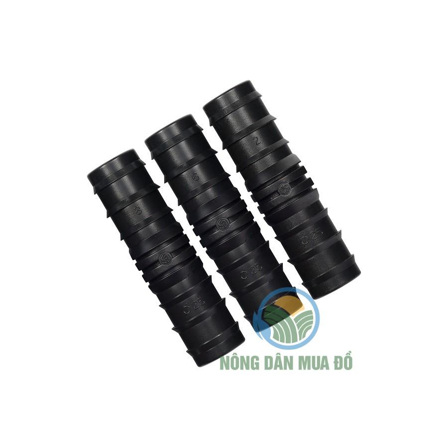 COMBO 20 NỐI THẲNG ỐNG PE 25MM