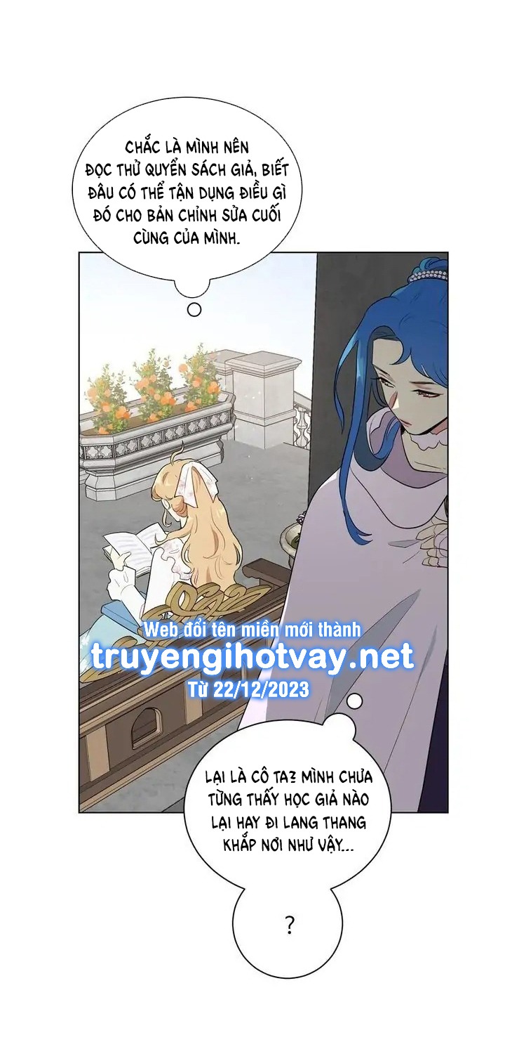 tôi là fan cứng hoàng tử chapter 42.1 28