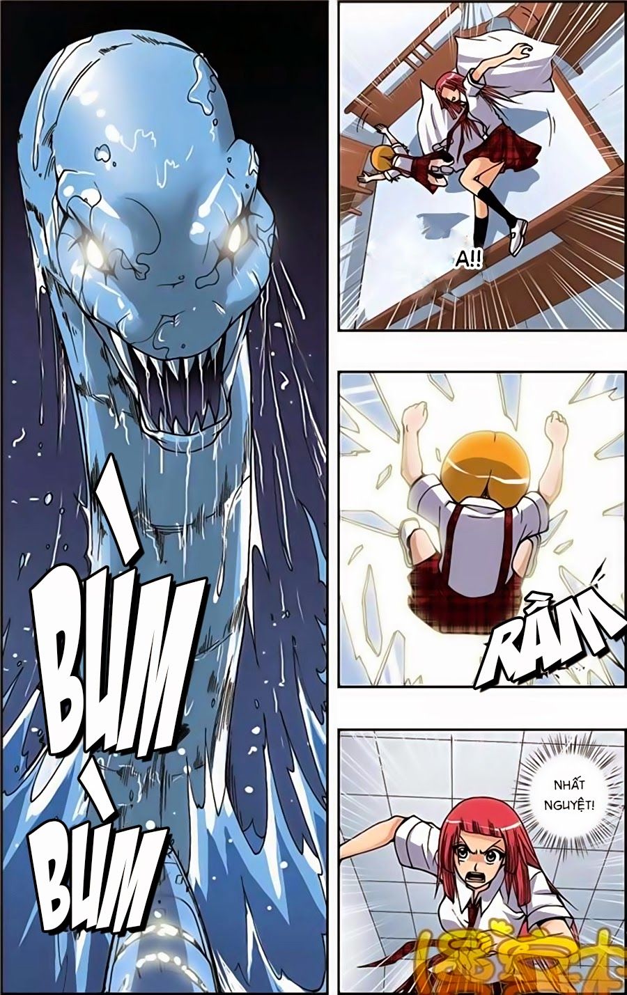 thâu tinh cửu nguyệt thiên chapter 159 10