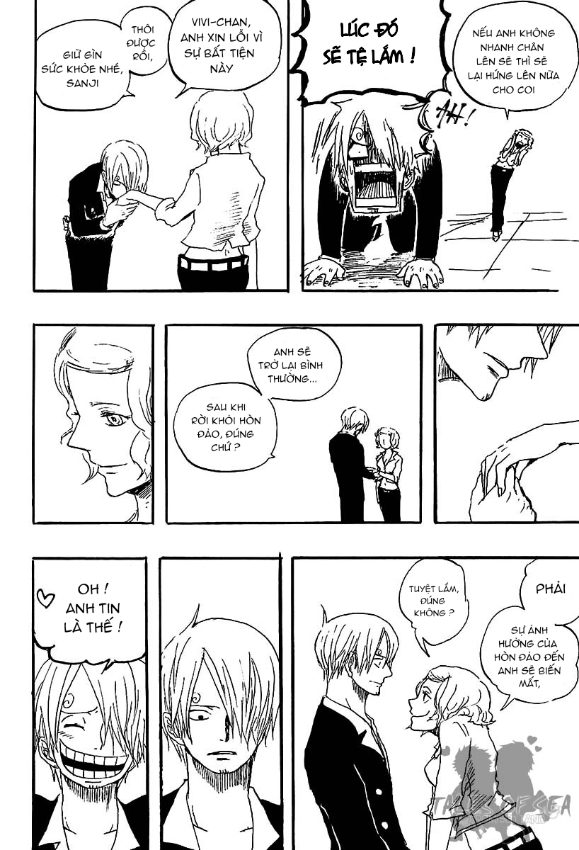 zosan doujinshi - one piece chapter 15 33