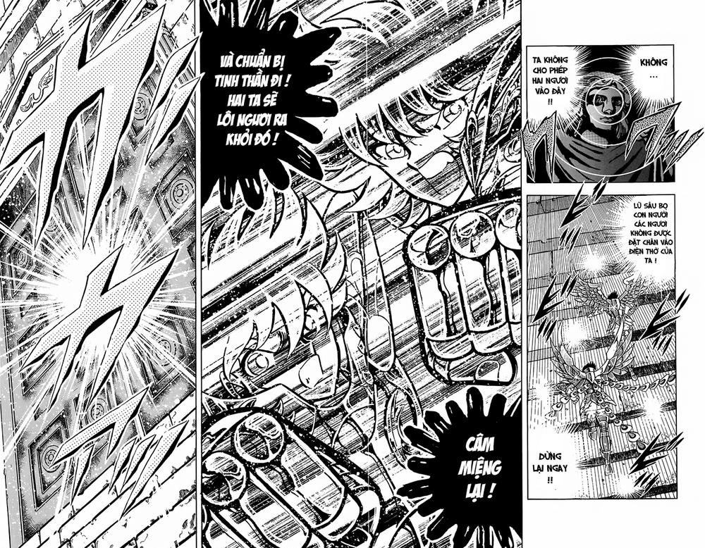 áo giáp vàng chapter 107 43