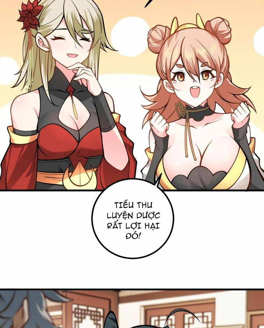 mang theo các tiên tử vô địch thiên hạ chapter 54 21