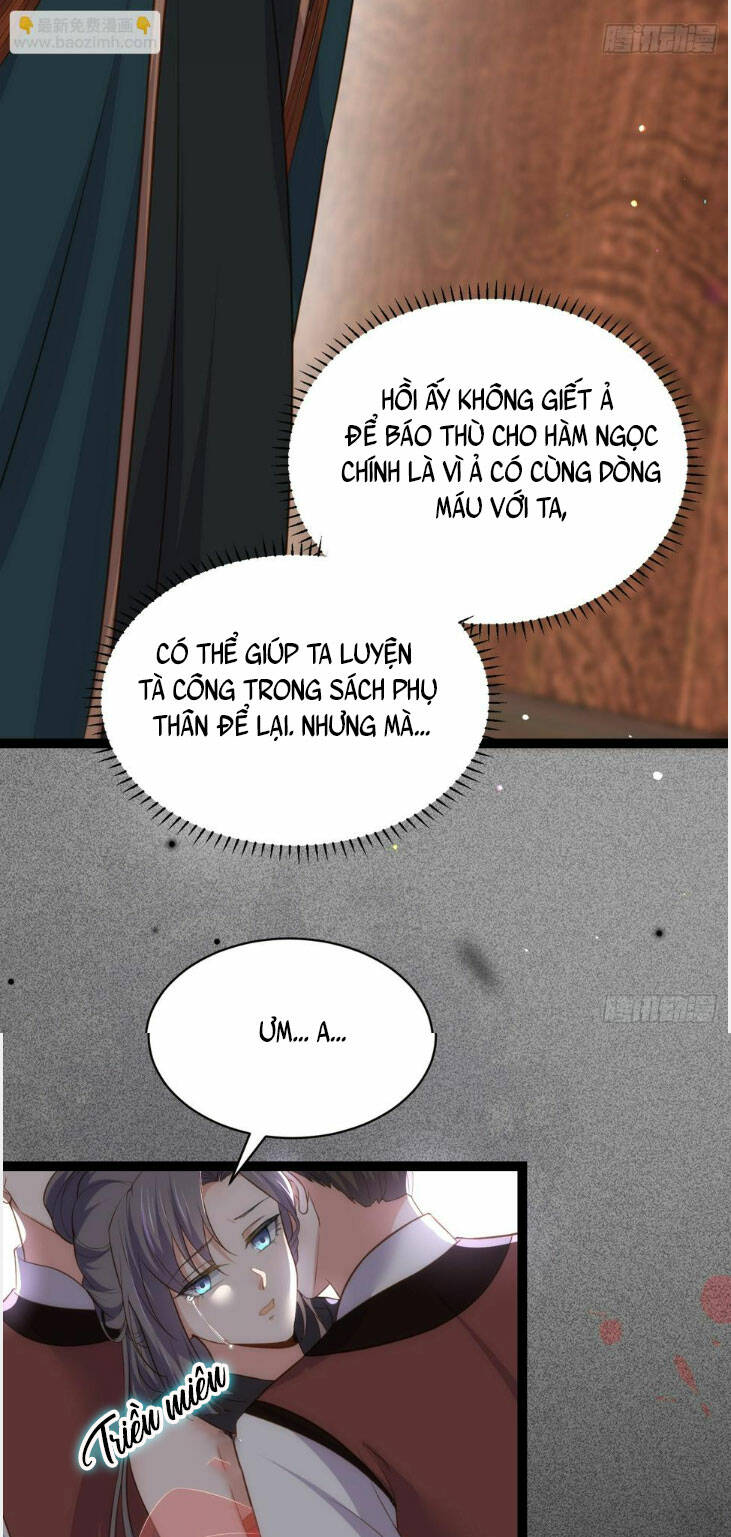 hoạn phi thiên hạ chapter 303 26