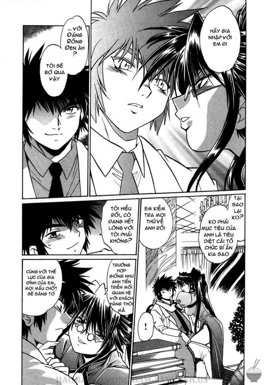 makunouchi deluxe! chapter 9 10