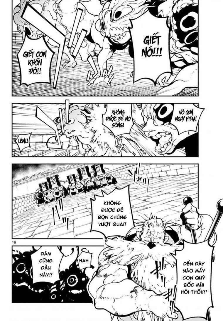 yakuza chuyển sinh chapter 22 15