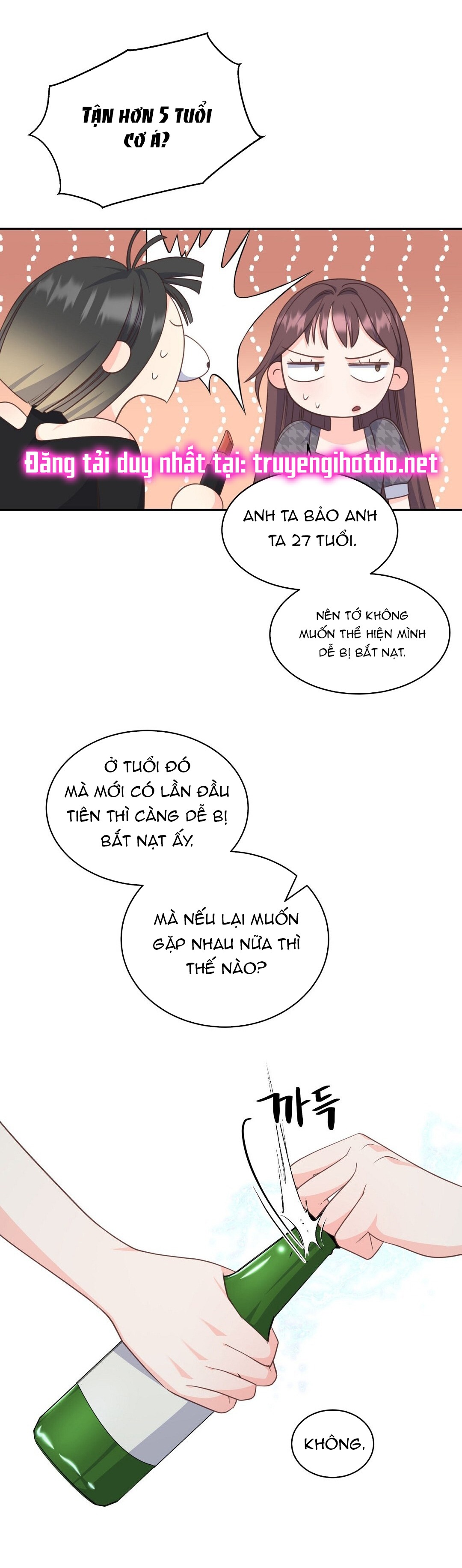 [18+] sếp của anh trai vượt quá giới hạn chapter 3.2 10