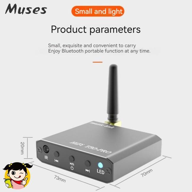 Thiết Bị Nhận Tín Hiệu Âm Thanh Bluetooth Jack 3.5mm