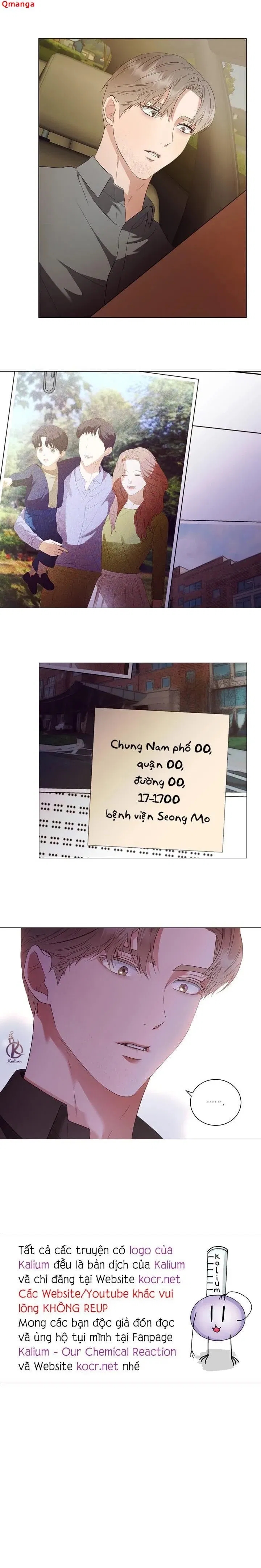 (21+) nhân duyên 99.99% chapter 32 15