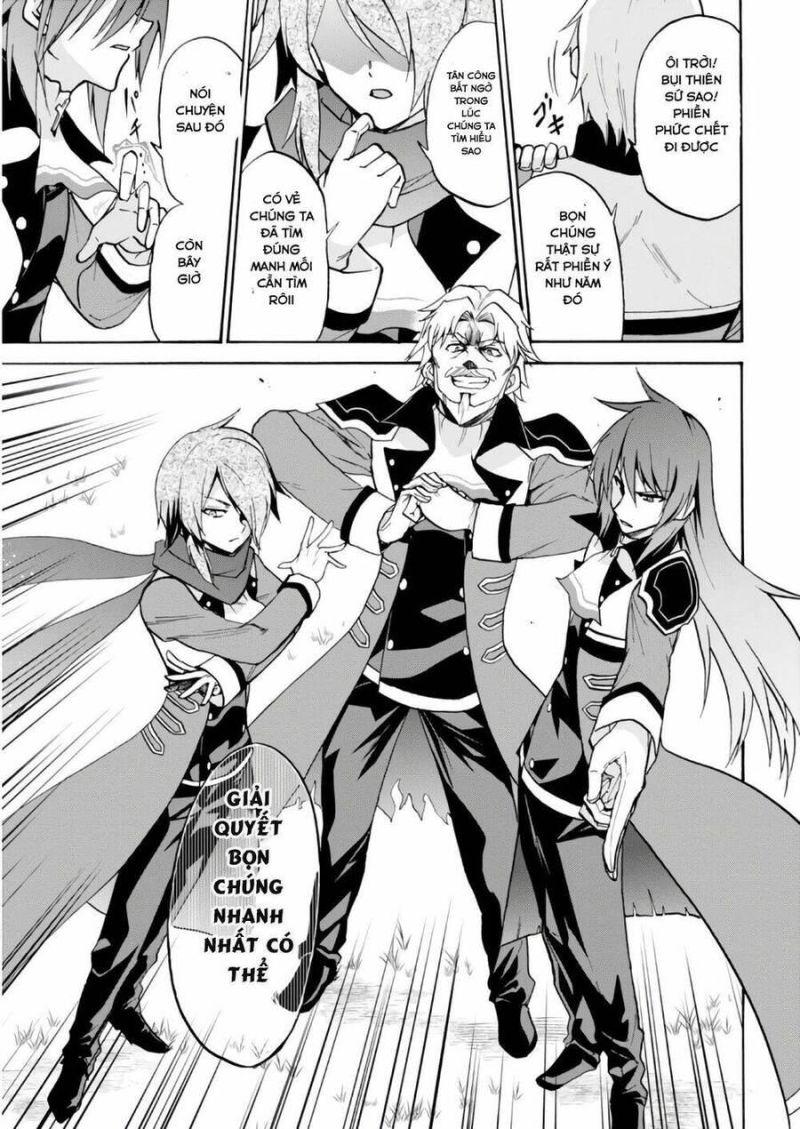 Ông Thầy Vi Diệu chapter 31.1 6