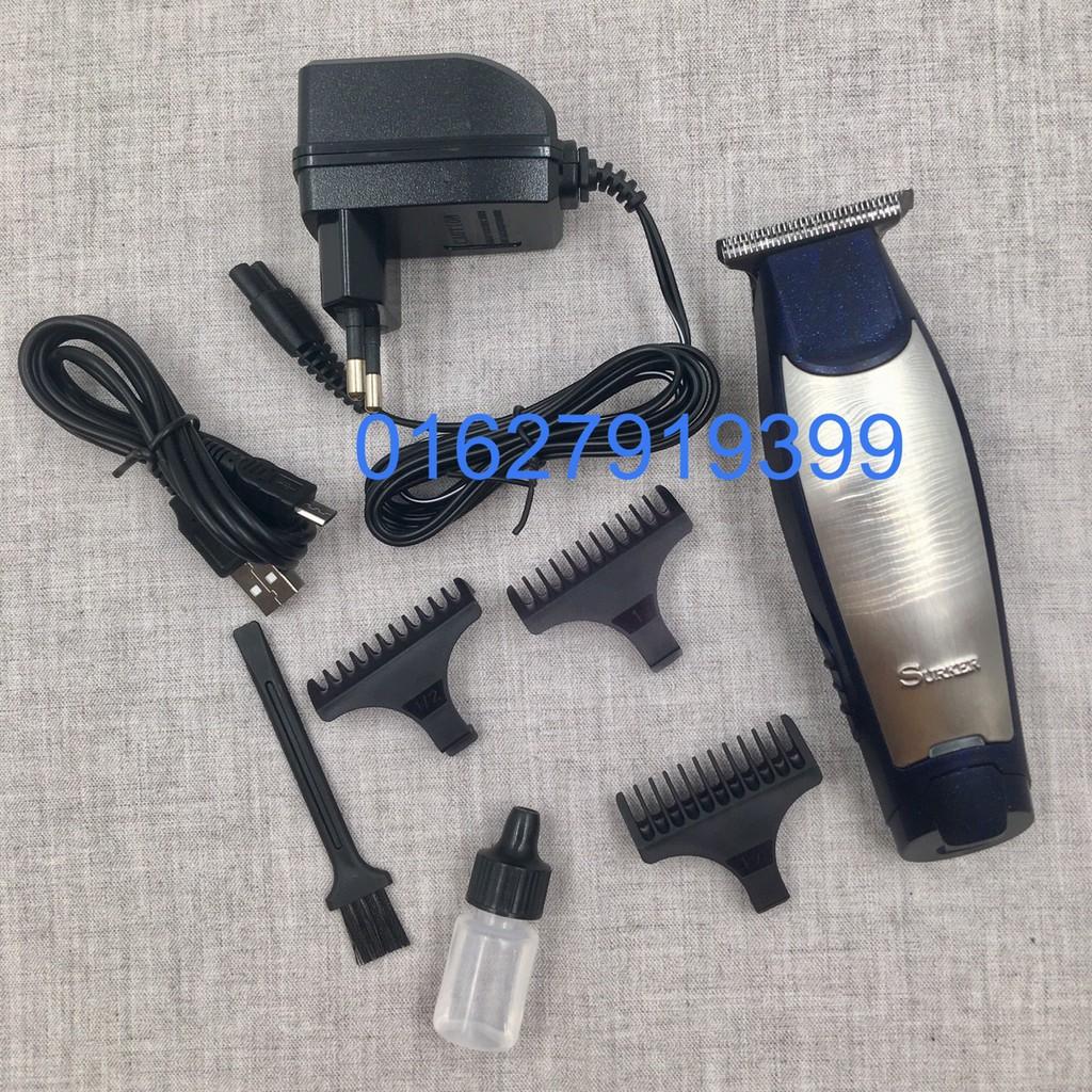 \Tông đơ cạo viền siêu bén SURKER 5801