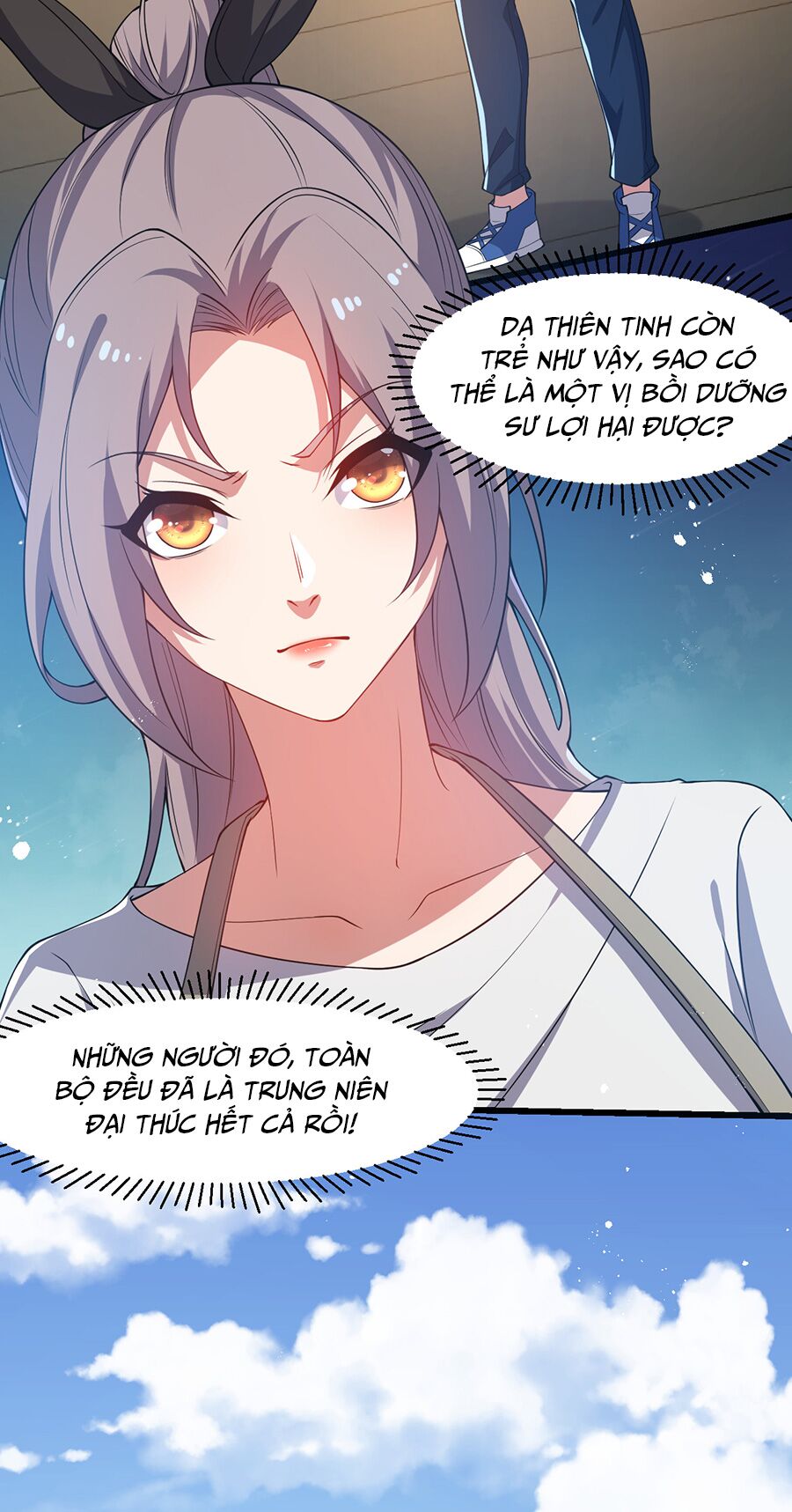 hệ thống mô phỏng linh sủng chapter 20 5