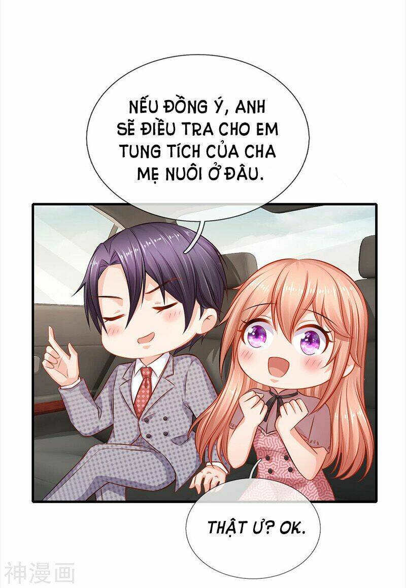 vợ yêu gả nhầm của phúc hắc tổng tài chapter 51 56