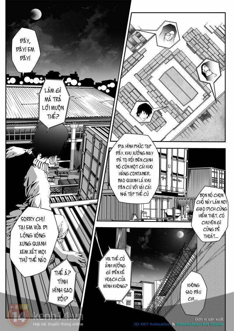 đất rồng chapter 16 16