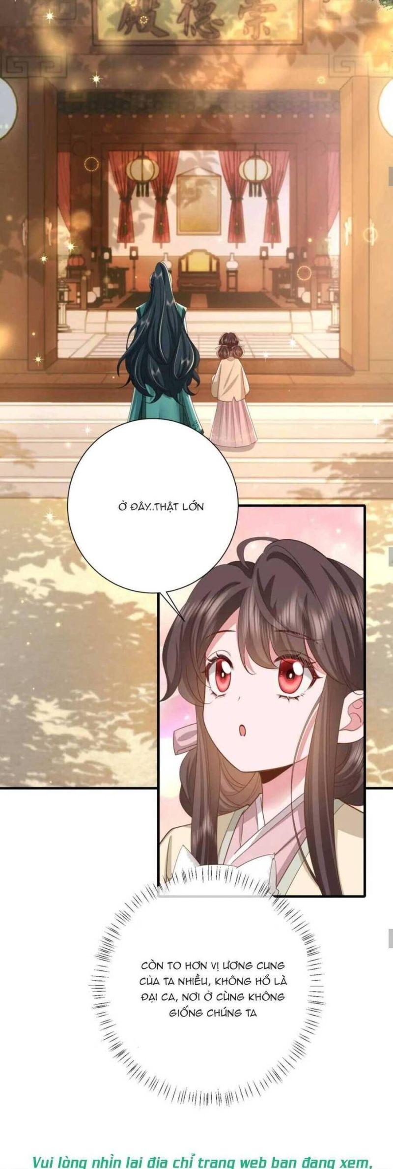 phương thức sinh tồn của công chúa pháo hôi chapter 130 12