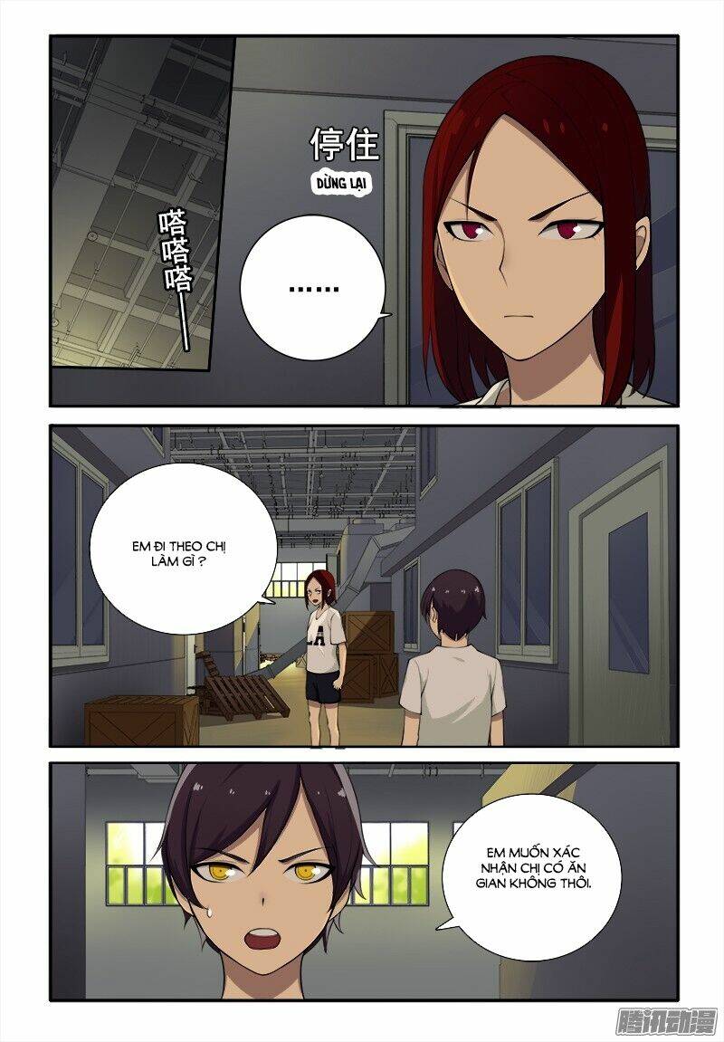 hoán đổi tình duyên chapter 15 39