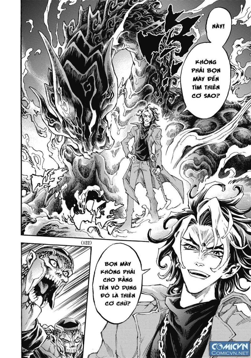 huyền hạo chiến ký chapter 66 2