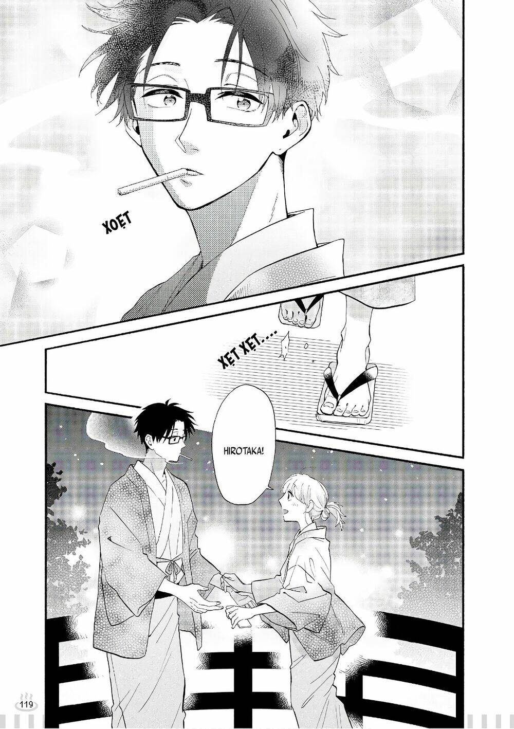 thật khó để yêu 1 otaku chapter 45.5 8