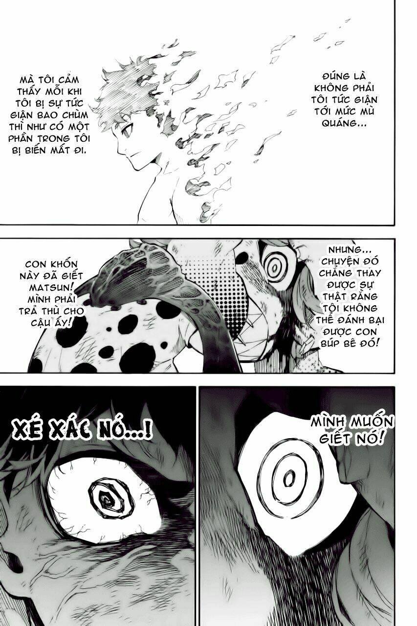 dolly kill kill chapter 58 5