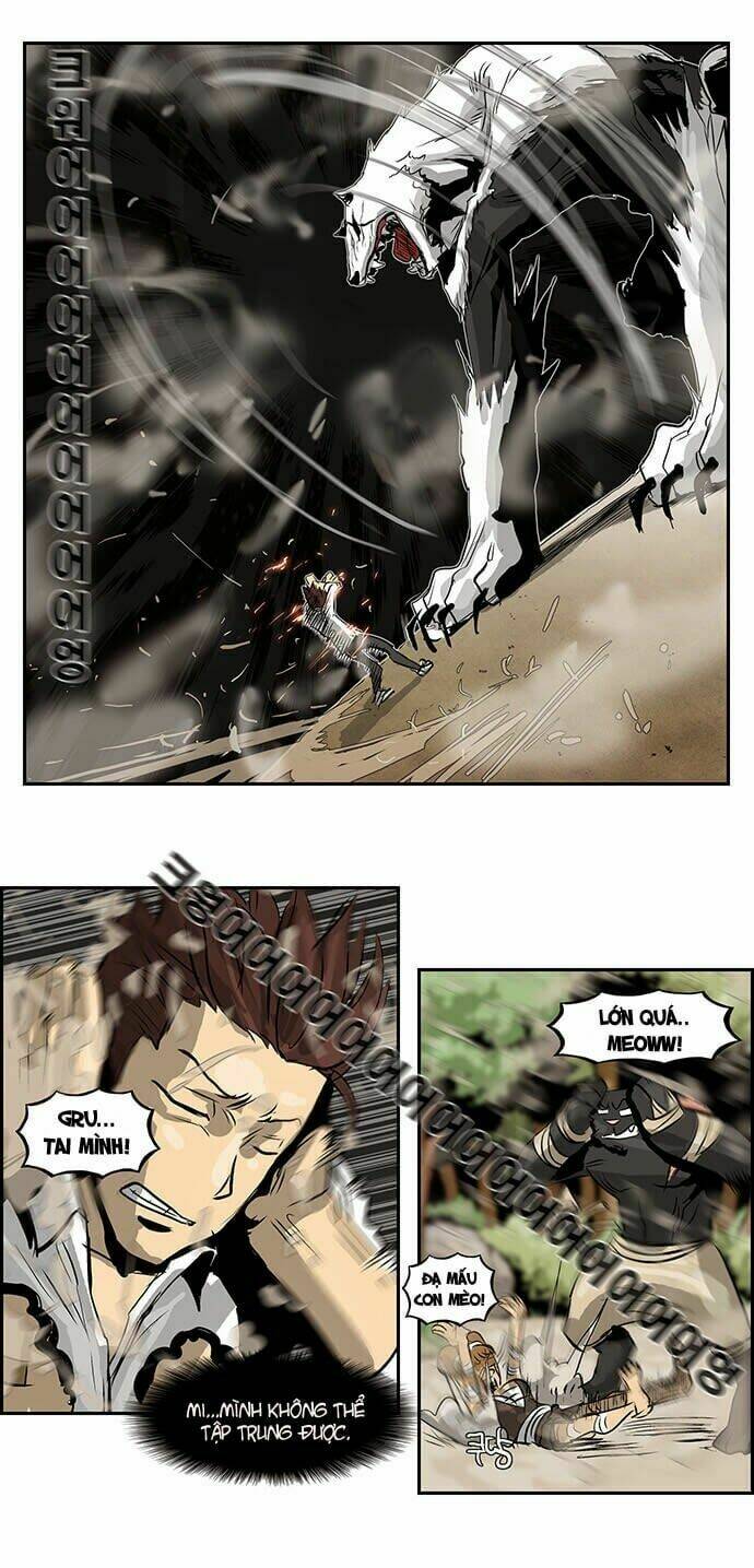 special martial arts extreme hell private high school chapter 27 21