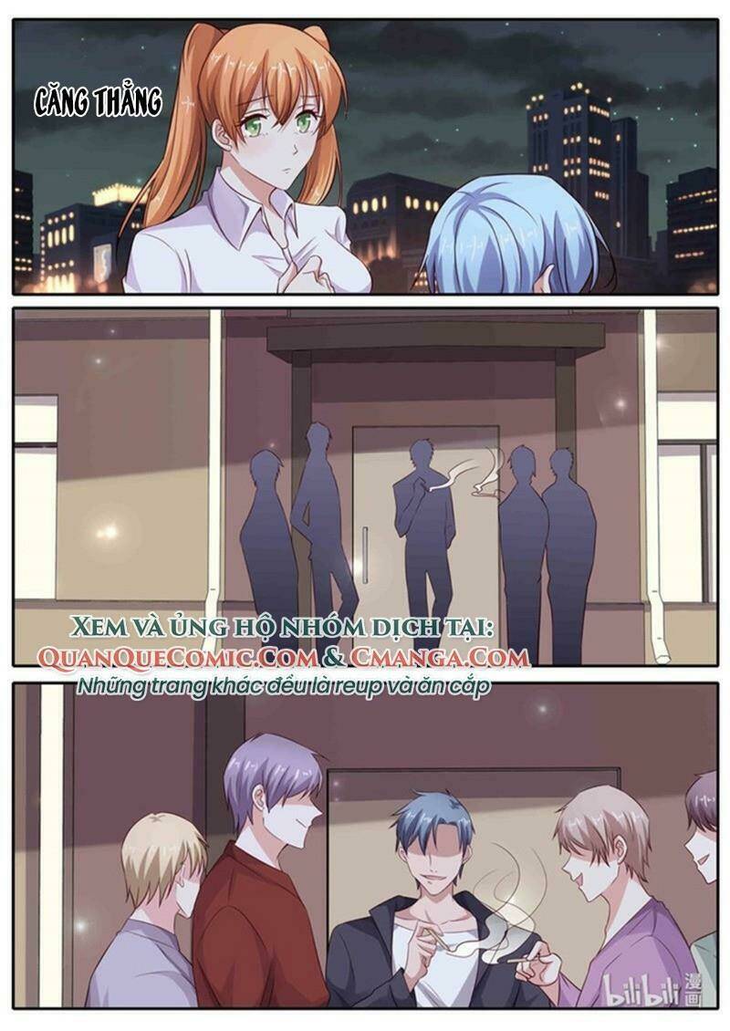 vương bài cao thủ của nữ tổng tài chapter 63 9