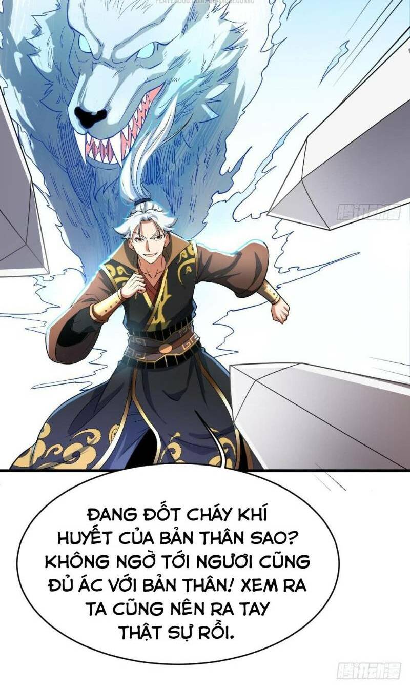 vạn cổ thiên đế chapter 32 18